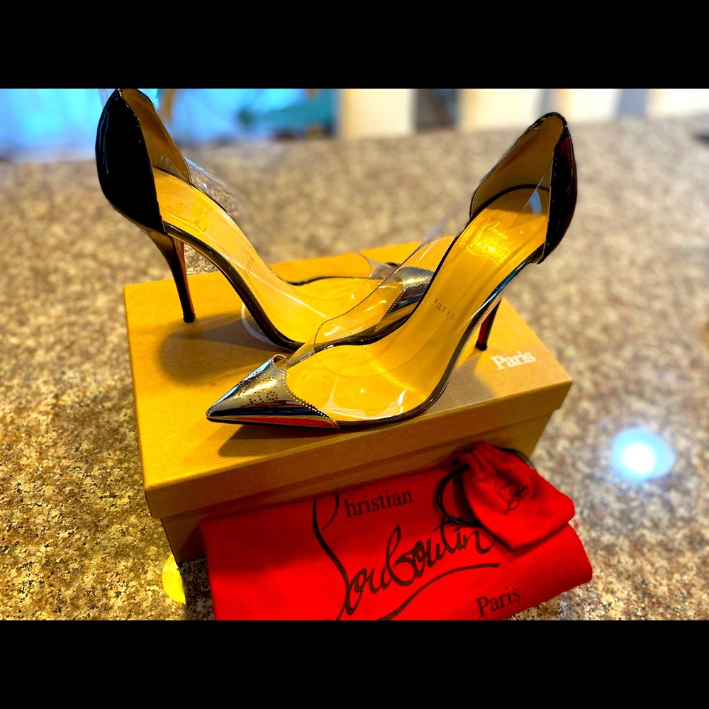 SALE!!! Christian Louboutin’s (Red Bottoms) Authentic